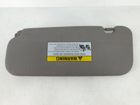 2014-2017 Hyundai Accent Sun Visor Shade Replacement Passenger Right Mirror Fits Fits 2014 2015 2016 2017 OEM Used Auto Part