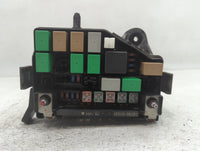 2015-2017 Hyundai Accent Fusebox Fuse Box Panel Relay Module P/N:91420-1R700 2516401010 Fits Fits 2015 2016 2017 OEM Used Au