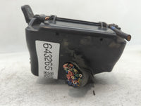 2015-2017 Hyundai Accent Fusebox Fuse Box Panel Relay Module P/N:91420-1R700 2516401010 Fits Fits 2015 2016 2017 OEM Used Au