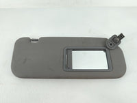 2014-2017 Hyundai Accent Sun Visor Shade Replacement Passenger Right Mirror Fits Fits 2014 2015 2016 2017 OEM Used Auto Part