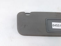 2014-2017 Hyundai Accent Sun Visor Shade Replacement Passenger Right Mirror Fits Fits 2014 2015 2016 2017 OEM Used Auto Part