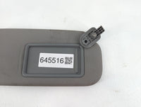 2014-2017 Hyundai Accent Sun Visor Shade Replacement Passenger Right Mirror Fits Fits 2014 2015 2016 2017 OEM Used Auto Part