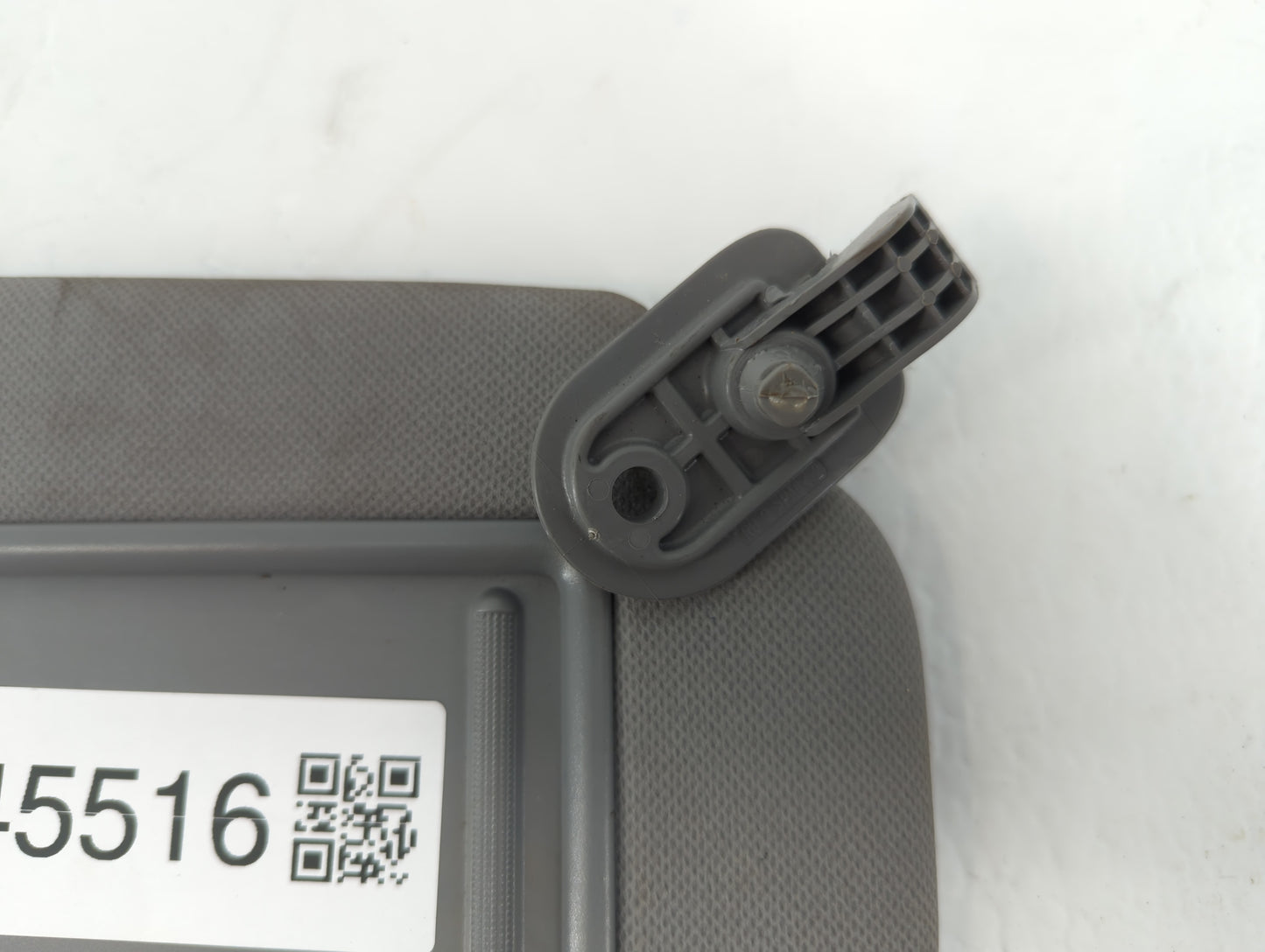 2014-2017 Hyundai Accent Sun Visor Shade Replacement Passenger Right Mirror Fits Fits 2014 2015 2016 2017 OEM Used Auto Part