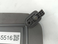 2014-2017 Hyundai Accent Sun Visor Shade Replacement Passenger Right Mirror Fits Fits 2014 2015 2016 2017 OEM Used Auto Part