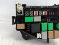 2015-2017 Hyundai Accent Fusebox Fuse Box Panel Relay Module P/N:91420-1R621 Fits Fits 2015 2016 2017 OEM Used Auto Parts - 