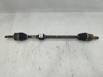 compare product 2012-2017 Hyundai Accent Axle Shaft Front Passenger Cv C/v