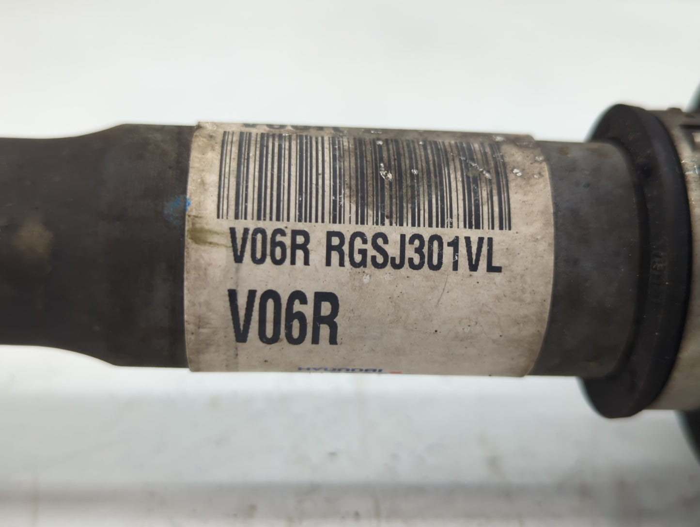 2012-2017 Hyundai Accent Axle Shaft Front Passenger Cv C/v - Oemusedautoparts1.com