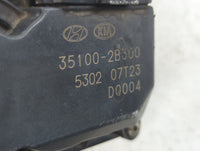 2012-2019 Hyundai Accent Throttle Body P/N:35100-2B300 Fits Fits 2012 2013 2014 2015 2016 2017 2018 2019 OEM Used Auto Parts