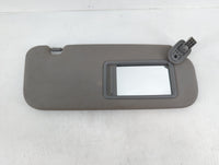 2014-2017 Hyundai Accent Sun Visor Shade Replacement Passenger Right Mirror Fits Fits 2014 2015 2016 2017 OEM Used Auto Part