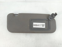 2014-2017 Hyundai Accent Sun Visor Shade Replacement Passenger Right Mirror Fits Fits 2014 2015 2016 2017 OEM Used Auto Part