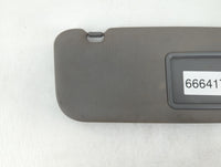 2014-2017 Hyundai Accent Sun Visor Shade Replacement Passenger Right Mirror Fits Fits 2014 2015 2016 2017 OEM Used Auto Part