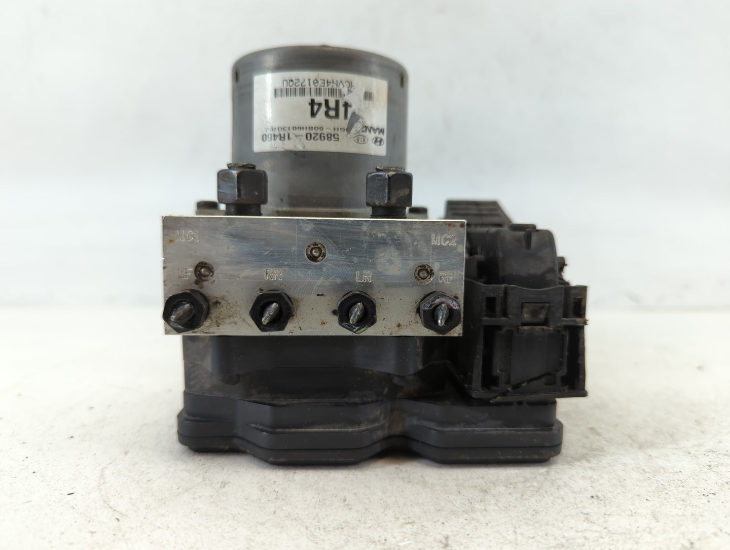 2015-2017 Hyundai Accent ABS Pump Control Module Replacement P/N:58920-1R460 Fits Fits 2015 2016 2017 OEM Used Auto Parts - 