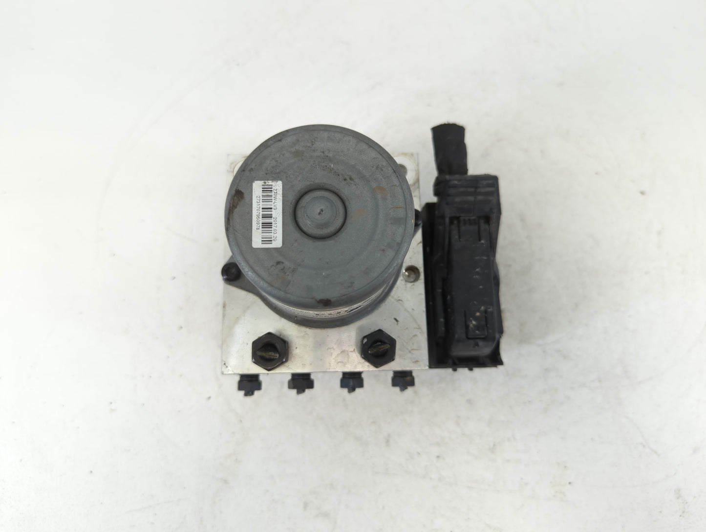2015-2017 Hyundai Accent ABS Pump Control Module Replacement P/N:58920-1R460 Fits Fits 2015 2016 2017 OEM Used Auto Parts - 