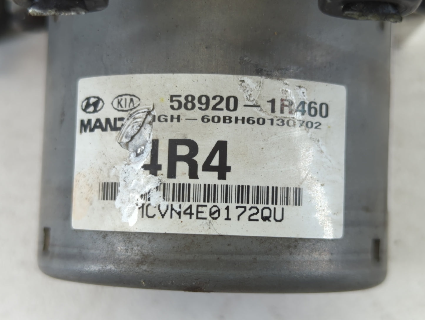 2015-2017 Hyundai Accent ABS Pump Control Module Replacement P/N:58920-1R460 Fits Fits 2015 2016 2017 OEM Used Auto Parts - 