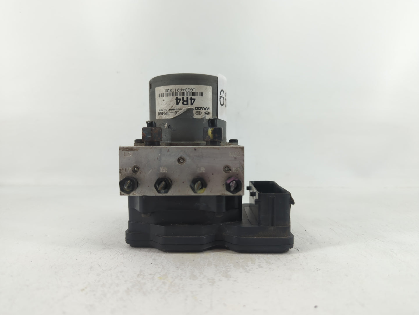 2015-2017 Hyundai Accent ABS Pump Control Module Replacement P/N:58920-1R460 Fits Fits 2015 2016 2017 OEM Used Auto Parts - 