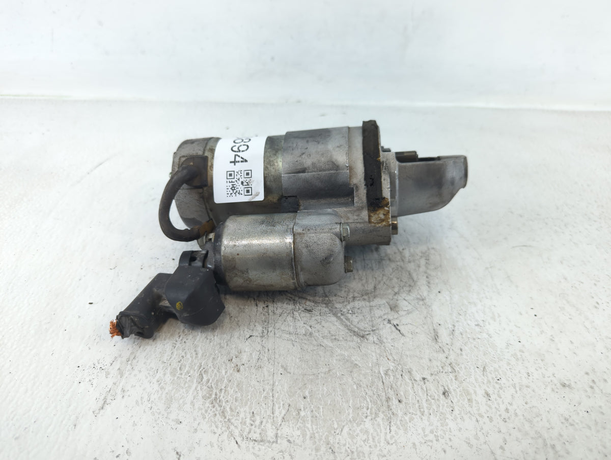 2017 Hyundai Accent Car Starter Motor Solenoid OEM P/N:S114-932 2330 EY00E Fits OEM Used Auto Parts - Oemusedautoparts1.com