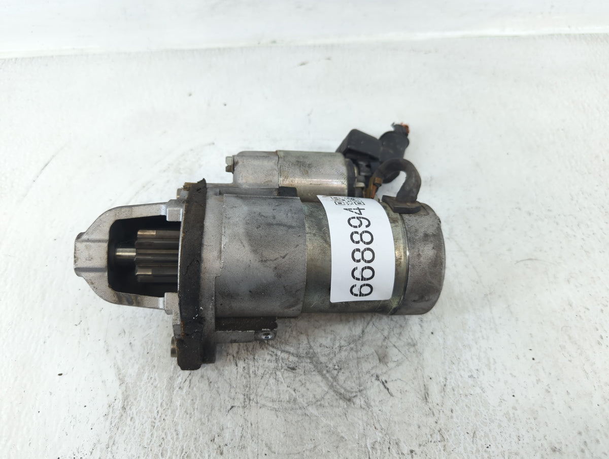 2017 Hyundai Accent Car Starter Motor Solenoid OEM P/N:S114-932 2330 EY00E Fits OEM Used Auto Parts - Oemusedautoparts1.com