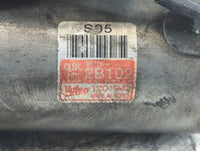 2012-2017 Hyundai Accent Car Starter Motor Solenoid OEM P/N:36100-2B102 Fits Fits 2012 2013 2014 2015 2016 2017 OEM Used Aut