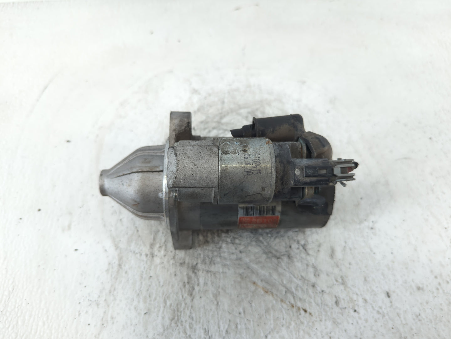 2012-2017 Hyundai Accent Car Starter Motor Solenoid OEM P/N:36100-2B102 Fits Fits 2012 2013 2014 2015 2016 2017 OEM Used Aut