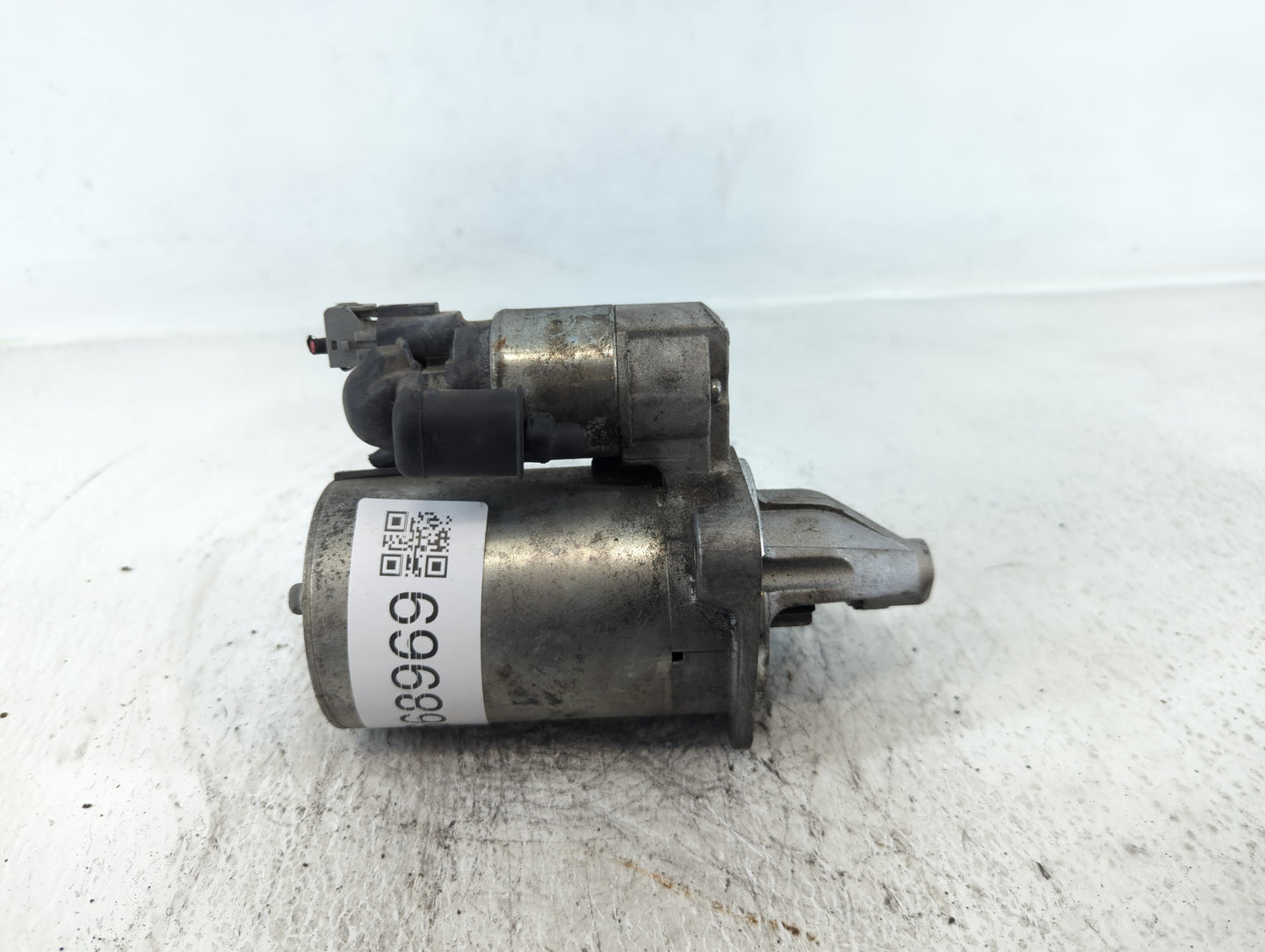 2012-2017 Hyundai Accent Car Starter Motor Solenoid OEM P/N:36100-2B102 Fits Fits 2012 2013 2014 2015 2016 2017 OEM Used Aut