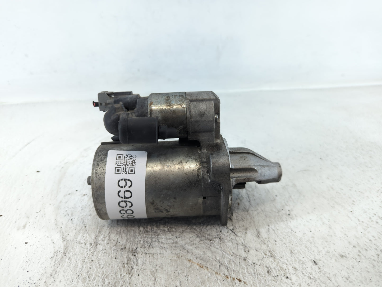 2012-2017 Hyundai Accent Car Starter Motor Solenoid OEM P/N:36100-2B102 Fits Fits 2012 2013 2014 2015 2016 2017 OEM Used Aut