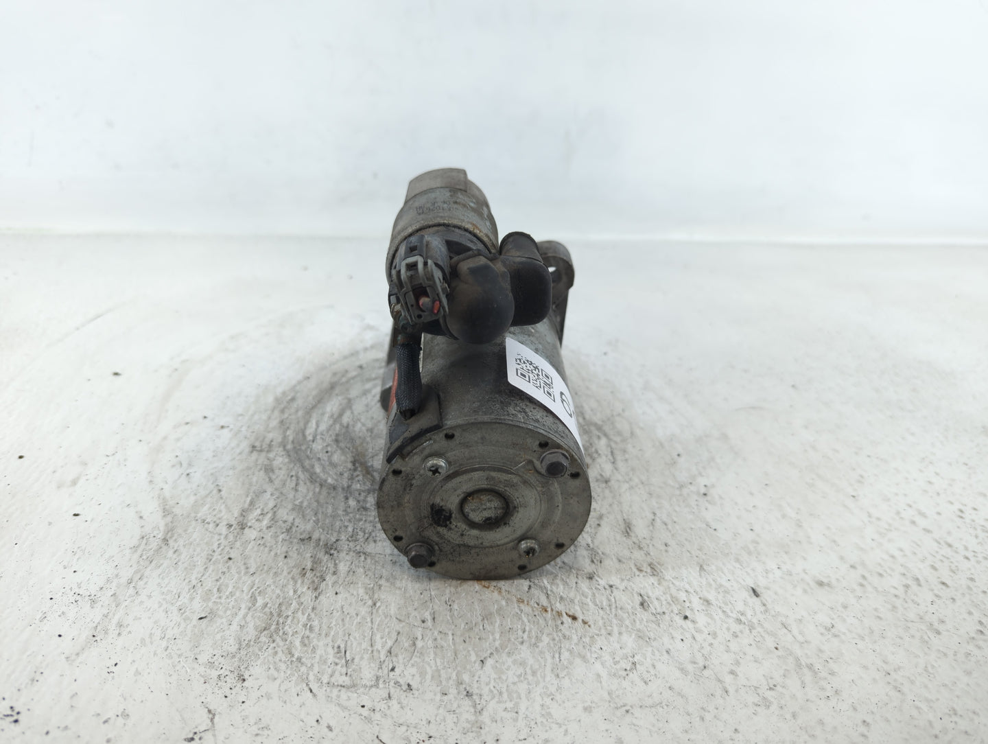 2012-2017 Hyundai Accent Car Starter Motor Solenoid OEM P/N:36100-2B102 Fits Fits 2012 2013 2014 2015 2016 2017 OEM Used Aut