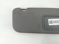 2014-2017 Hyundai Accent Sun Visor Shade Replacement Passenger Right Mirror Fits Fits 2014 2015 2016 2017 OEM Used Auto Part