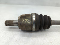 2012-2017 Hyundai Accent Axle Shaft Front Driver Cv C/v - Oemusedautoparts1.com