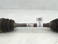 2012-2017 Hyundai Accent Axle Shaft Front Driver Cv C/v - Oemusedautoparts1.com