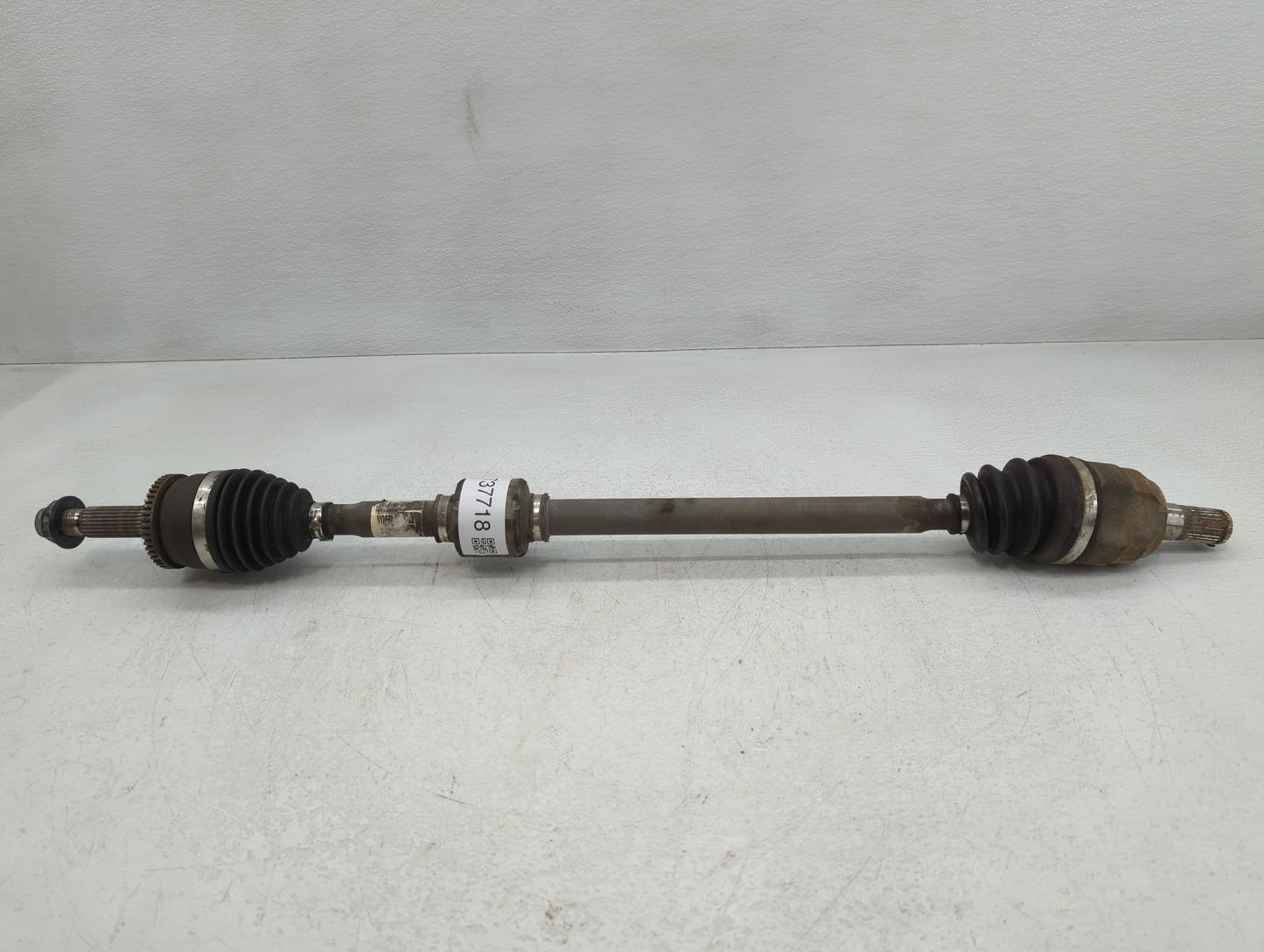 2012-2017 Hyundai Accent Axle Shaft Front Passenger Cv C/v - Oemusedautoparts1.com