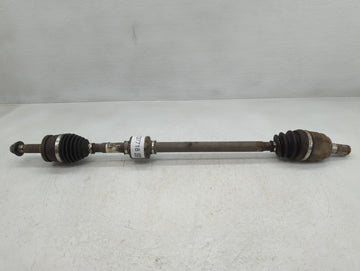 2012-2017 Hyundai Accent Axle Shaft Front Passenger Cv C/v - Oemusedautoparts1.com
