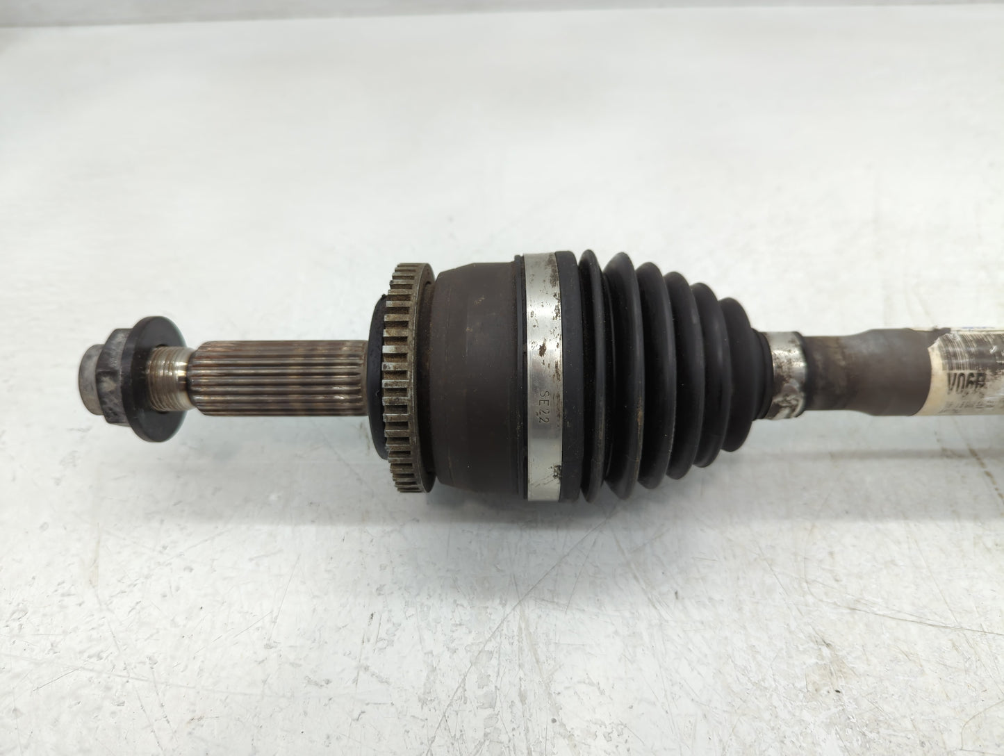 2012-2017 Hyundai Accent Axle Shaft Front Passenger Cv C/v - Oemusedautoparts1.com