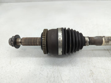 2012-2017 Hyundai Accent Axle Shaft Front Passenger Cv C/v