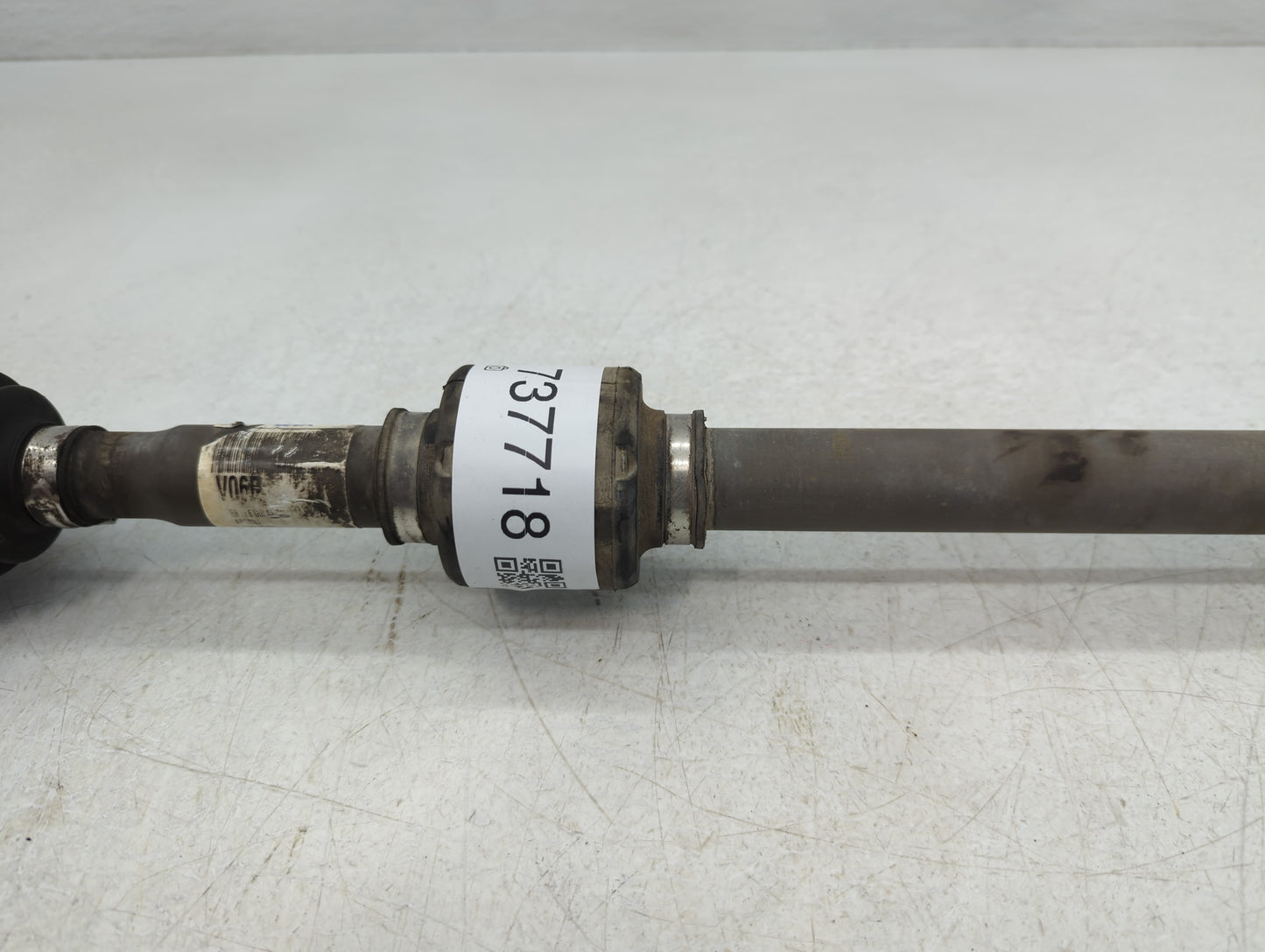 2012-2017 Hyundai Accent Axle Shaft Front Passenger Cv C/v - Oemusedautoparts1.com