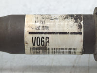 2012-2017 Hyundai Accent Axle Shaft Front Passenger Cv C/v - Oemusedautoparts1.com