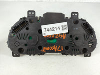 2015-2017 Hyundai Accent Instrument Cluster Speedometer Gauges P/N:94021-1R500 Fits Fits 2015 2016 2017 OEM Used Auto Parts 