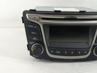 2015-2017 Hyundai Accent Am Fm Cd Player Radio Receiver - Oemusedautoparts1.com