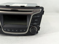 2015-2017 Hyundai Accent Am Fm Cd Player Radio Receiver - Oemusedautoparts1.com