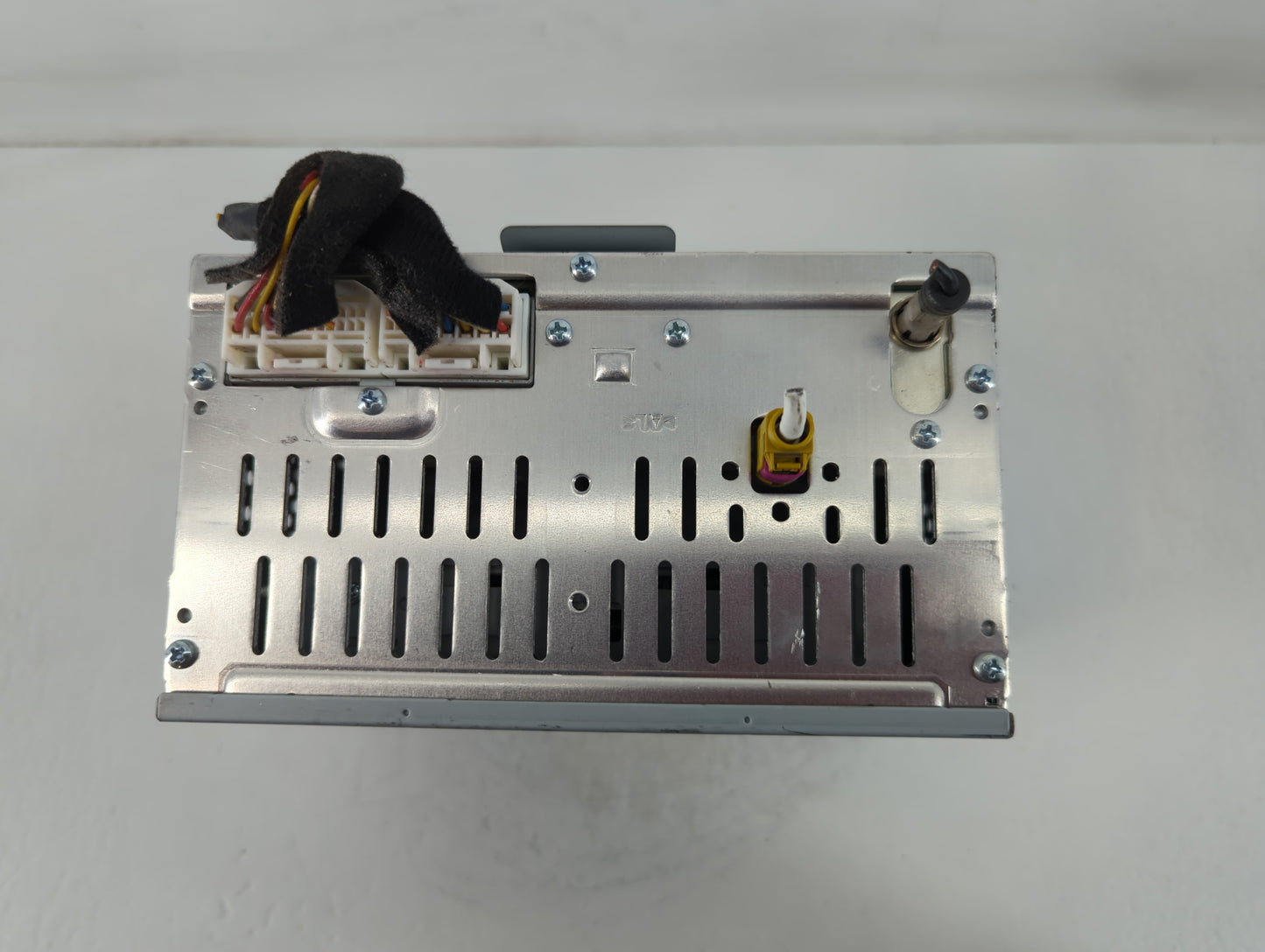 2015-2017 Hyundai Accent Am Fm Cd Player Radio Receiver - Oemusedautoparts1.com