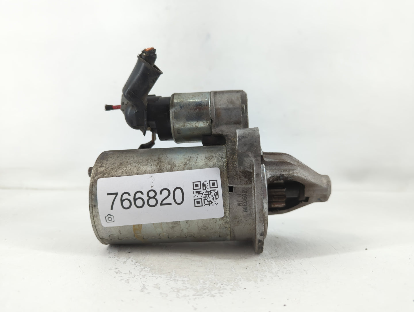 2012-2017 Hyundai Accent Car Starter Motor Solenoid OEM P/N:39100-2B102 Fits Fits 2012 2013 2014 2015 2016 2017 OEM Used Aut