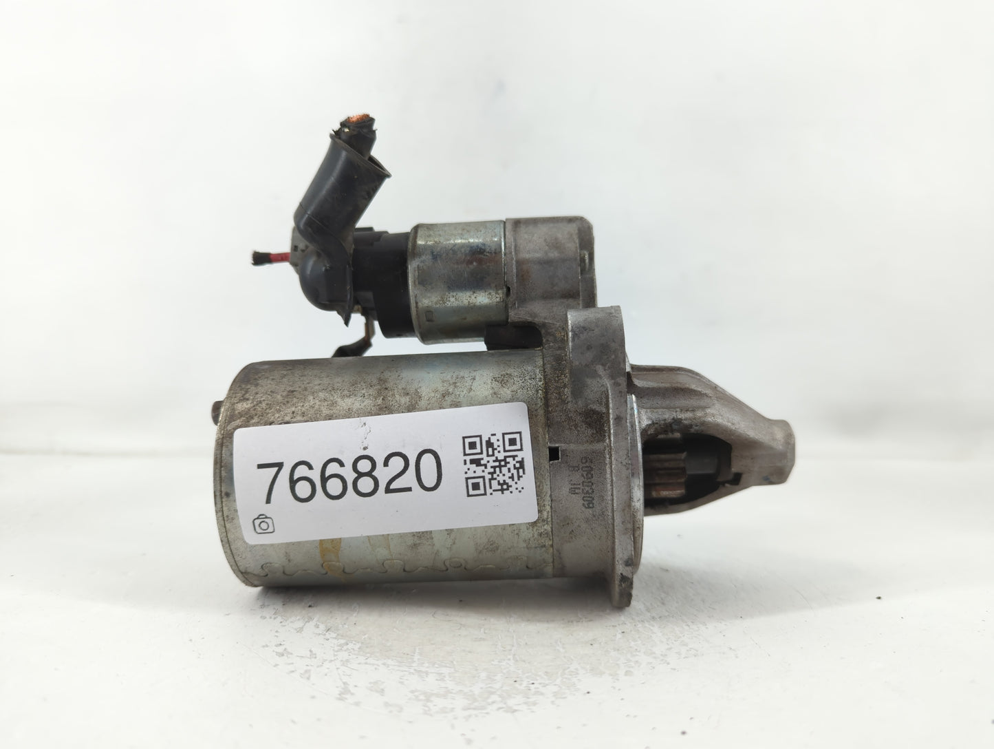2012-2017 Hyundai Accent Car Starter Motor Solenoid OEM P/N:39100-2B102 Fits Fits 2012 2013 2014 2015 2016 2017 OEM Used Aut