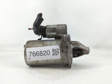 2012-2017 Hyundai Accent Car Starter Motor Solenoid OEM P/N:39100-2B102 Fits Fits 2012 2013 2014 2015 2016 2017 OEM Used Aut