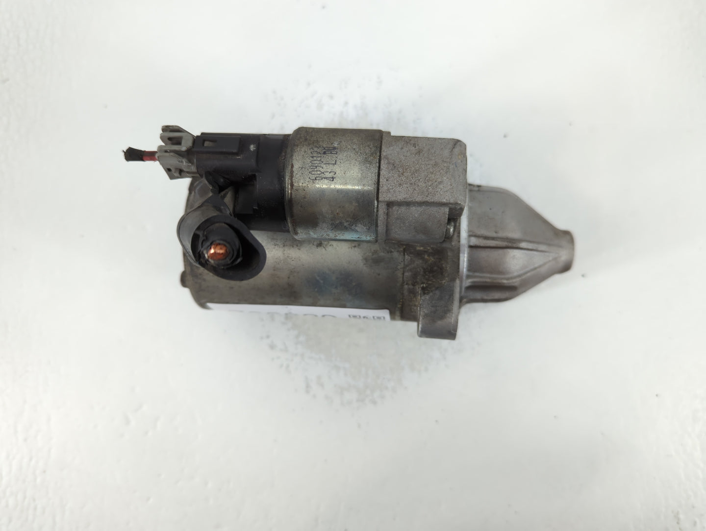 2012-2017 Hyundai Accent Car Starter Motor Solenoid OEM P/N:39100-2B102 Fits Fits 2012 2013 2014 2015 2016 2017 OEM Used Aut