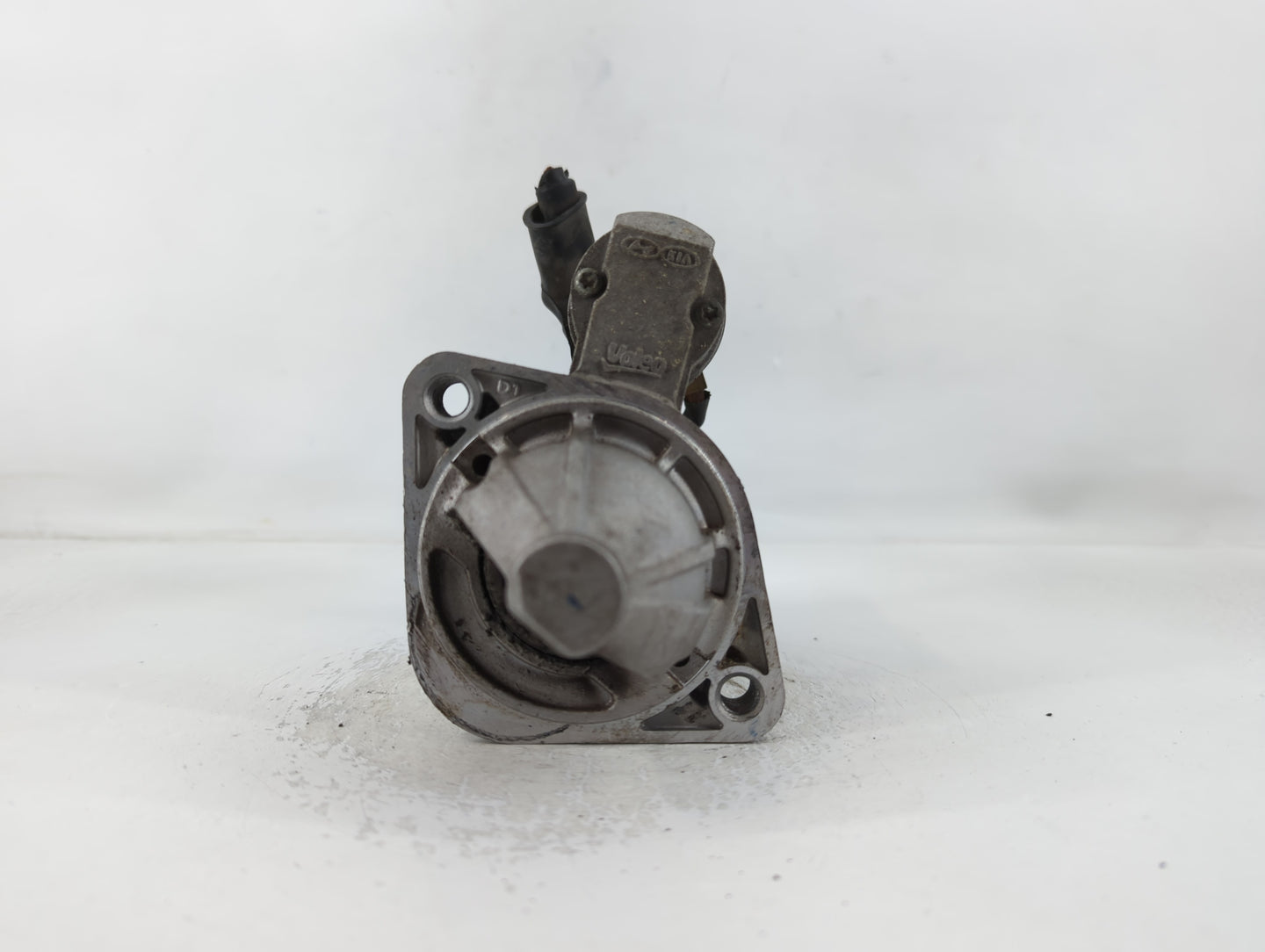 2012-2017 Hyundai Accent Car Starter Motor Solenoid OEM P/N:39100-2B102 Fits Fits 2012 2013 2014 2015 2016 2017 OEM Used Aut
