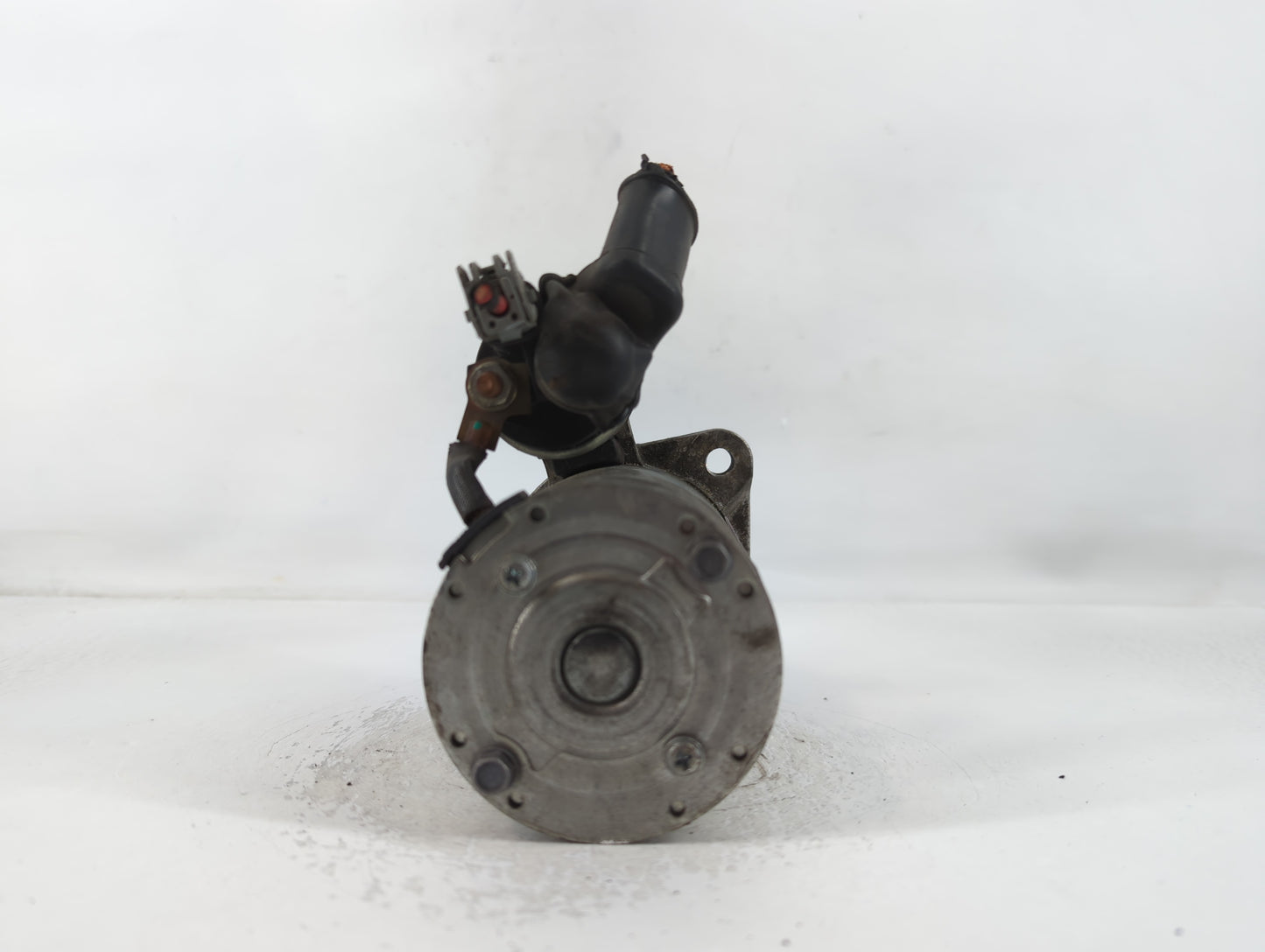 2012-2017 Hyundai Accent Car Starter Motor Solenoid OEM P/N:39100-2B102 Fits Fits 2012 2013 2014 2015 2016 2017 OEM Used Aut