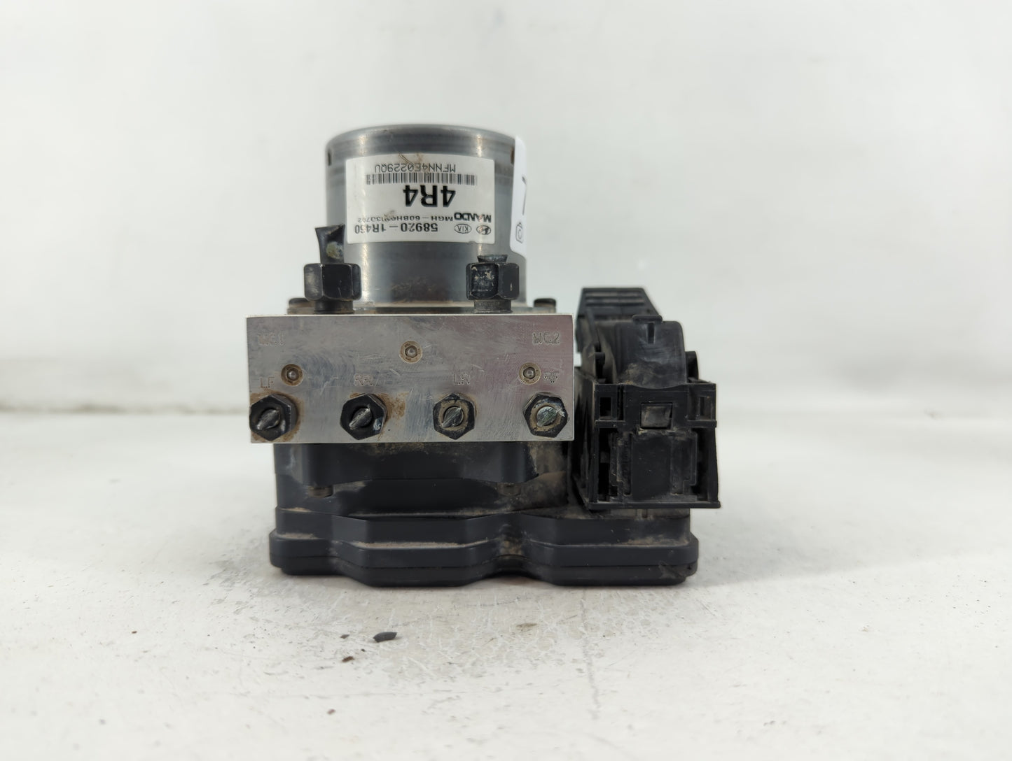 2015-2017 Hyundai Accent ABS Pump Control Module Replacement P/N:58920-1R460 Fits Fits 2015 2016 2017 OEM Used Auto Parts - 
