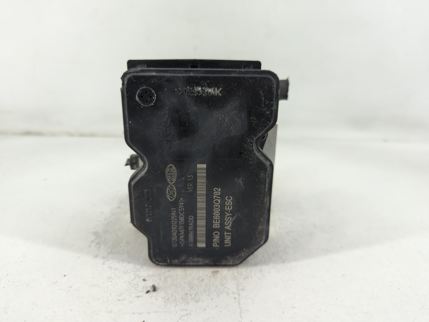 2015-2017 Hyundai Accent ABS Pump Control Module Replacement P/N:58920-1R460 Fits Fits 2015 2016 2017 OEM Used Auto Parts - 