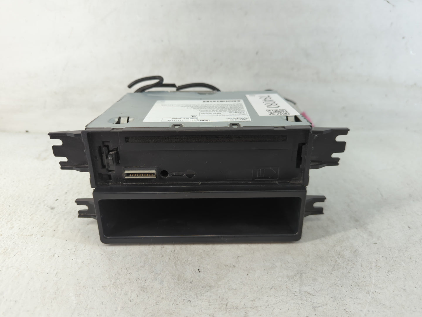 2015-2017 Hyundai Accent Radio AM FM Cd Player Receiver Replacement P/N:YJ1-099K-00 062X3210 Fits Fits 2015 2016 2017 OEM Us