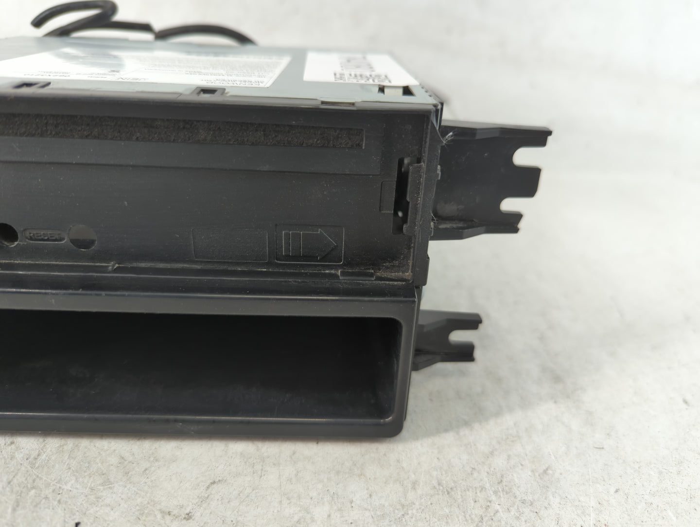 2015-2017 Hyundai Accent Radio AM FM Cd Player Receiver Replacement P/N:YJ1-099K-00 062X3210 Fits Fits 2015 2016 2017 OEM Us