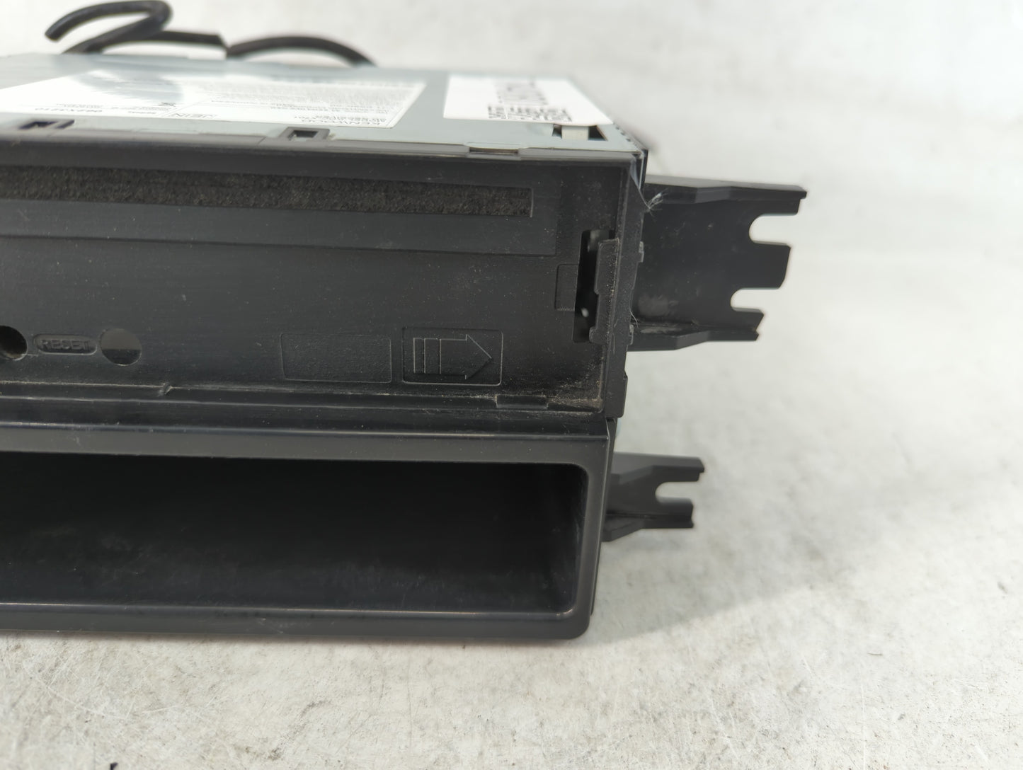 2015-2017 Hyundai Accent Radio AM FM Cd Player Receiver Replacement P/N:YJ1-099K-00 062X3210 Fits Fits 2015 2016 2017 OEM Us